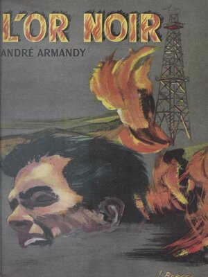 cover image of L'or noir